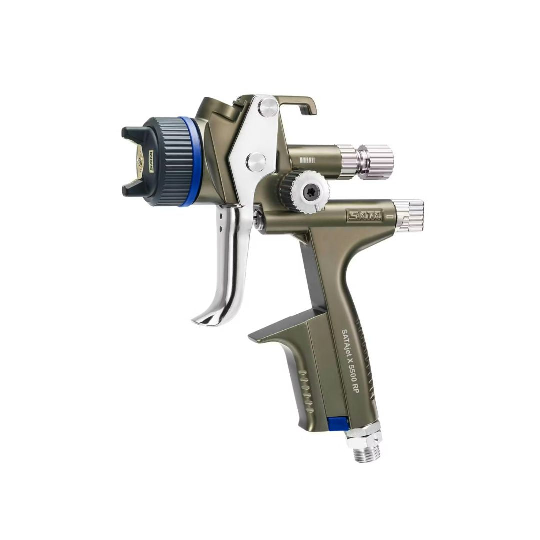 SATAjet X 5500 Paint Spray Gun | HVLP & RP | Quiet & Efficient