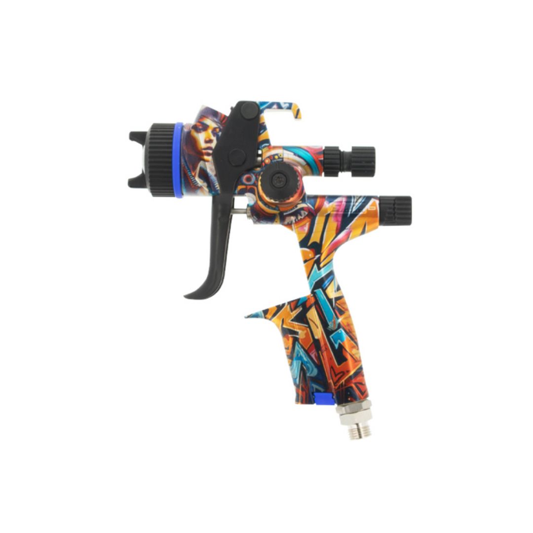 Satajet X 5500 Street Art