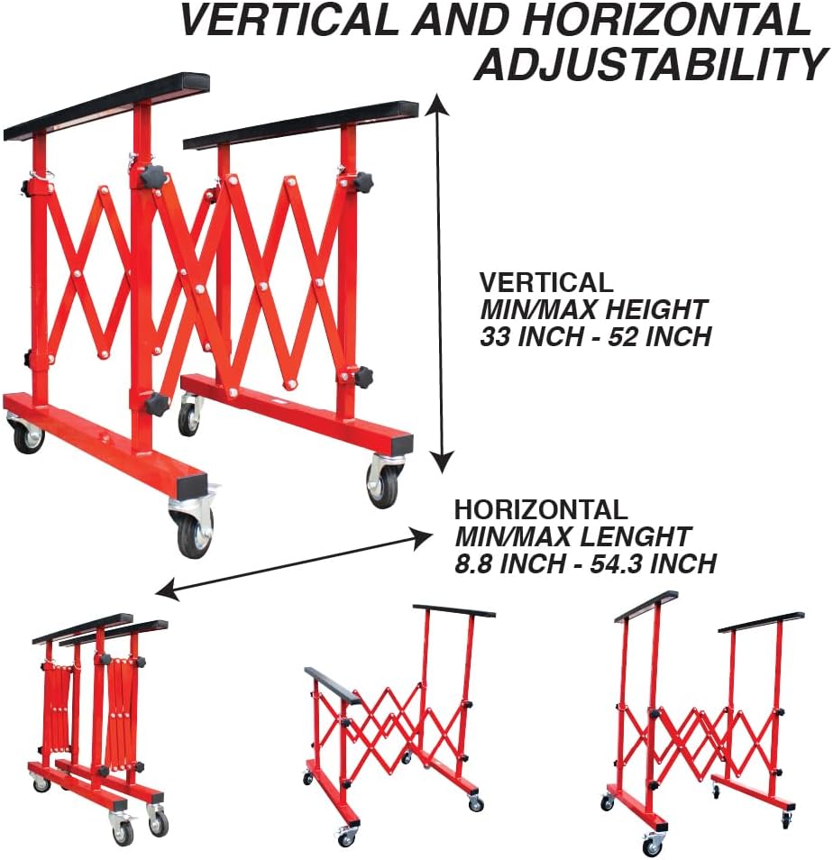 Telescopic Stand