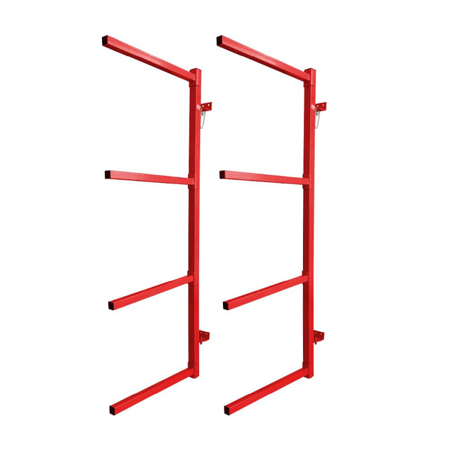 Wall Mounting Bumper Rack