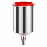 SATA QCC Aluminum Cup