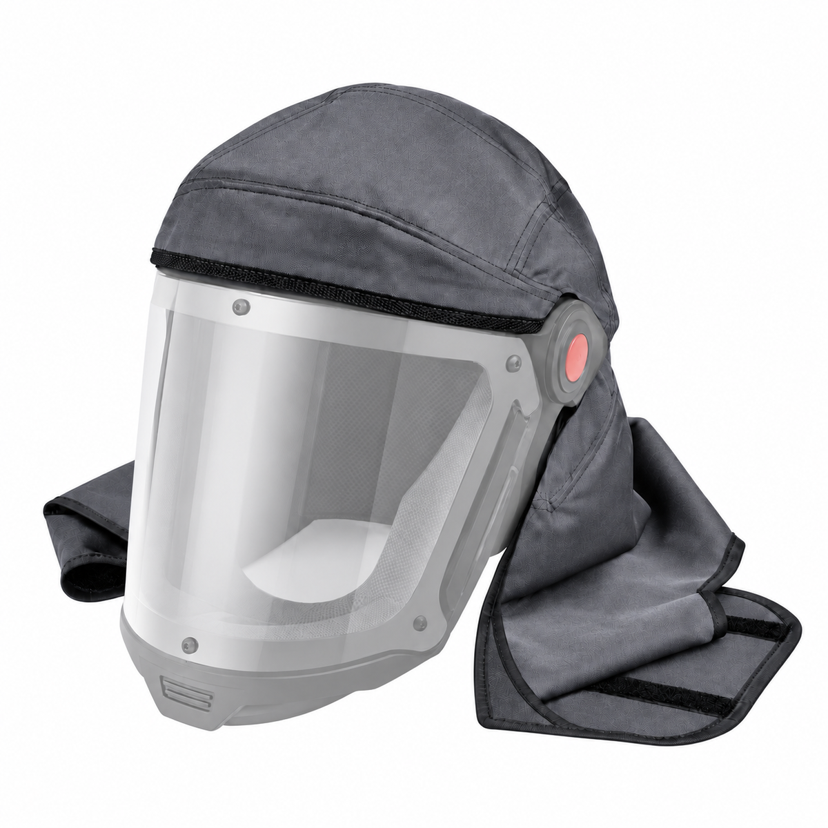 SATA Air Vision 5000 Dark Grey Hood Cloth