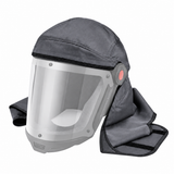 SATA Air Vision 5000 Dark Grey Hood Cloth