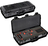 SATA VIP CASE 100 years Edition (case plus 3 guns, plus additional exclusive items)