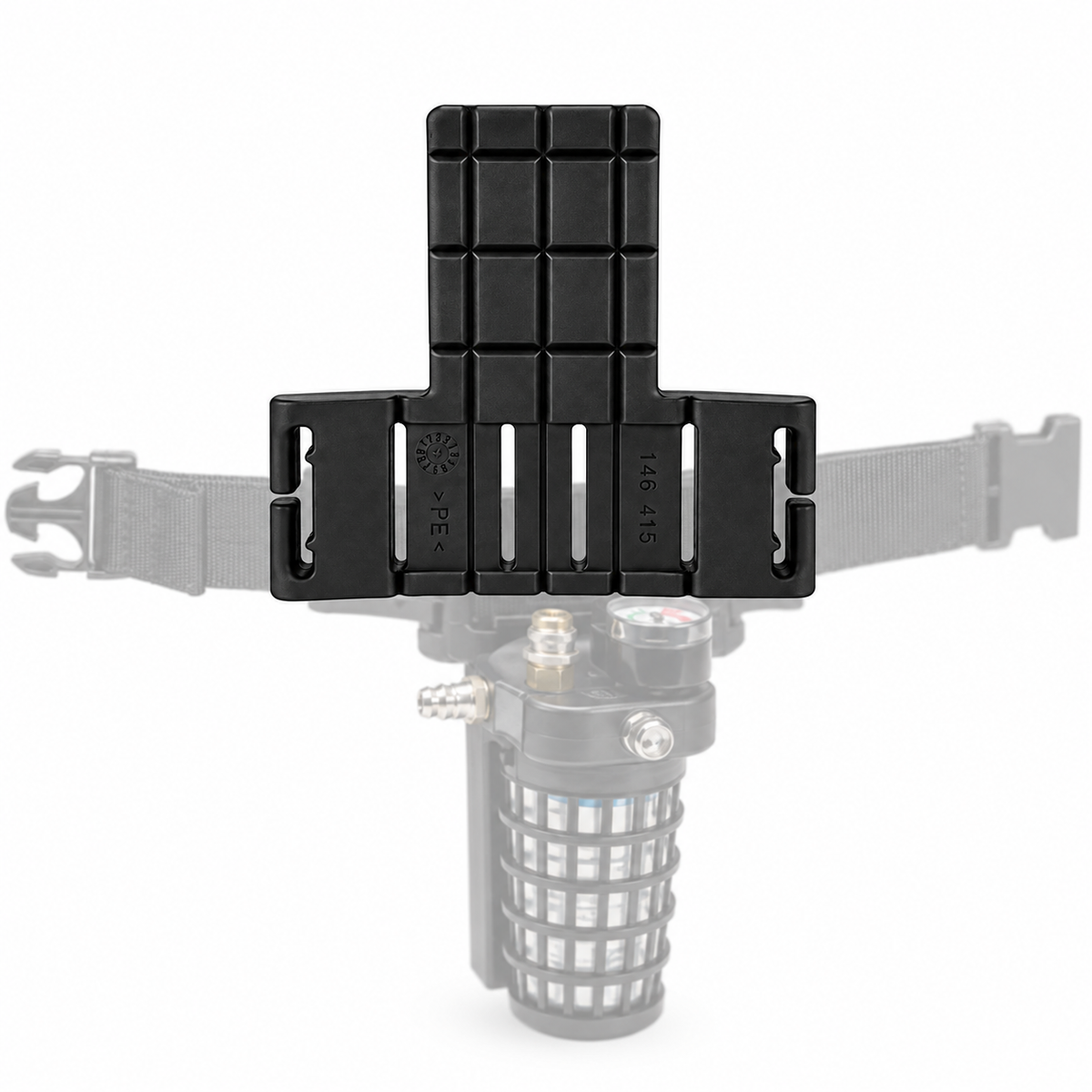 SATA Belt Cushion for Belt Unit Vision 2000