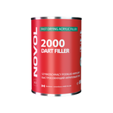 NOVOL 2000 DTM Primer/Sealer HS 4:1 Kit