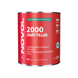 NOVOL 2000 DTM Primer/Sealer HS 4:1 Kit