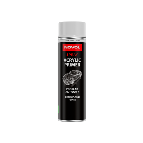 NOVOL 1K Acrylic Primer Spray 17oz