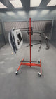 Panel Tree Paint Stand car Body painting