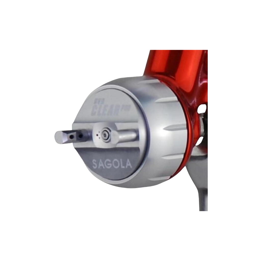 sagola paint spray gun 4600