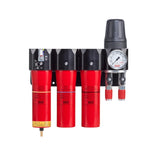 SATA filter cover for SATA filter series 500