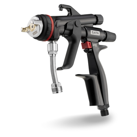 sata jet k paint spray gun