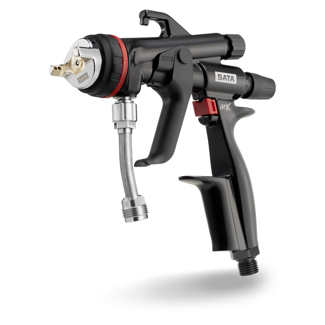 sata jet k paint spray gun