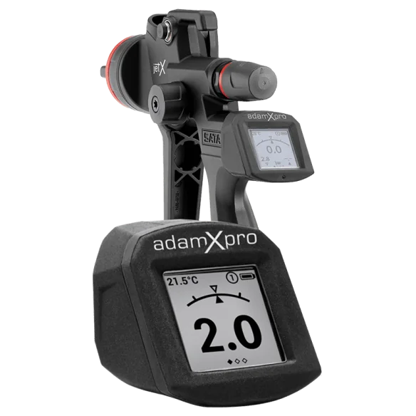 SATA Jet X Spray Gun Digital Pro